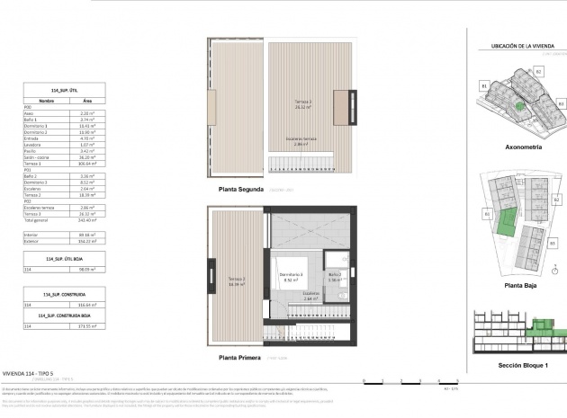 Neubau - Wohnung - Estepona - Playa del Padrón