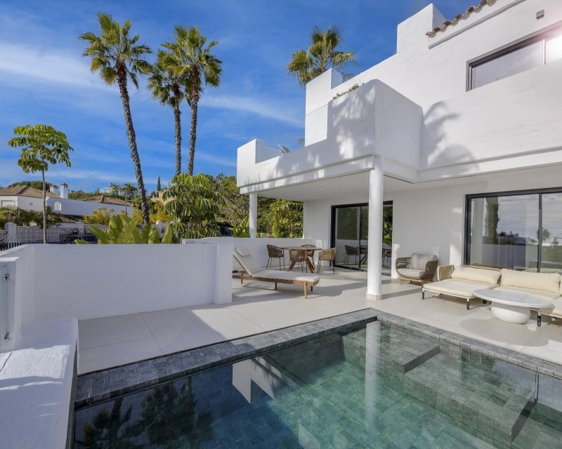 Apartment - New Build - Estepona - El Paraíso