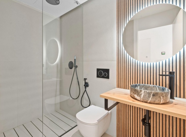 Neubau - Wohnung - Estepona - El Paraíso