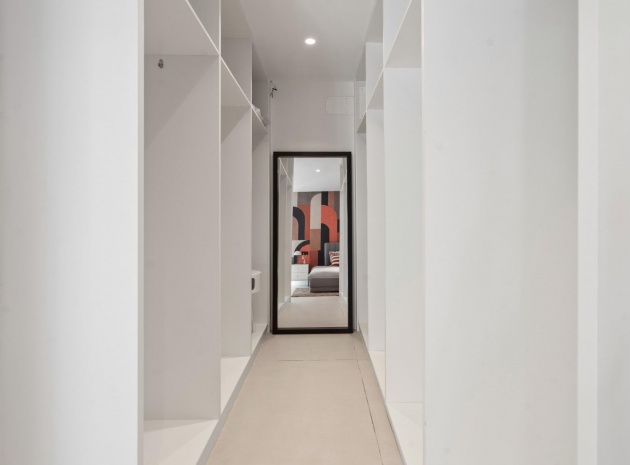 Neubau - Wohnung - Estepona - El Paraíso