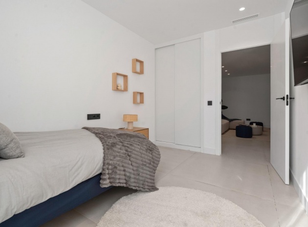 Neubau - Wohnung - Estepona - El Paraíso