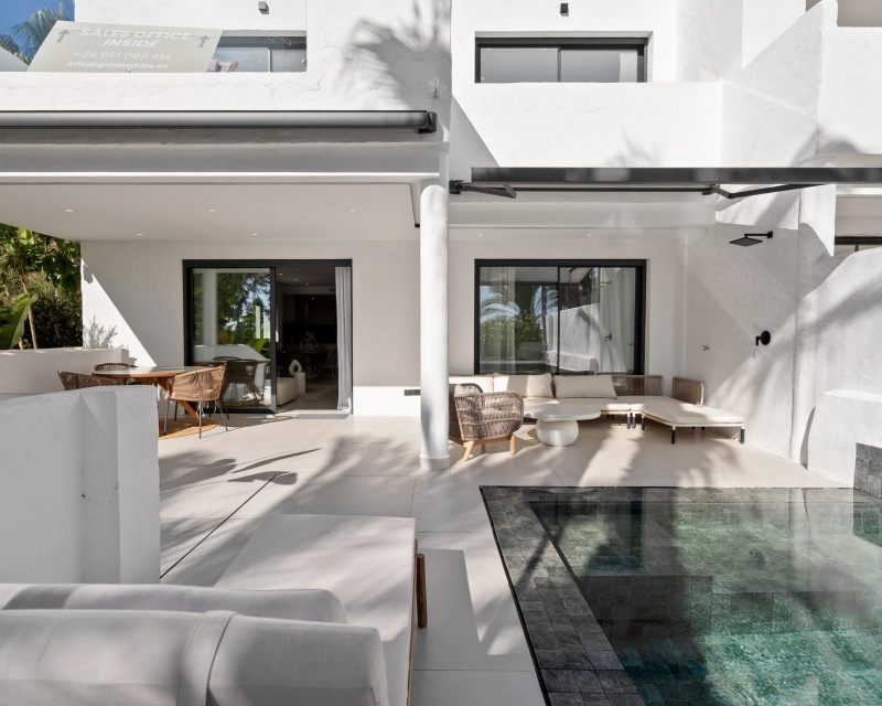 Appartement - Nouvelle construction - Estepona - El Paraíso