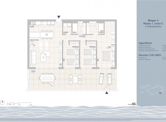 Neubau - Wohnung - Estepona - Coto de la Serena