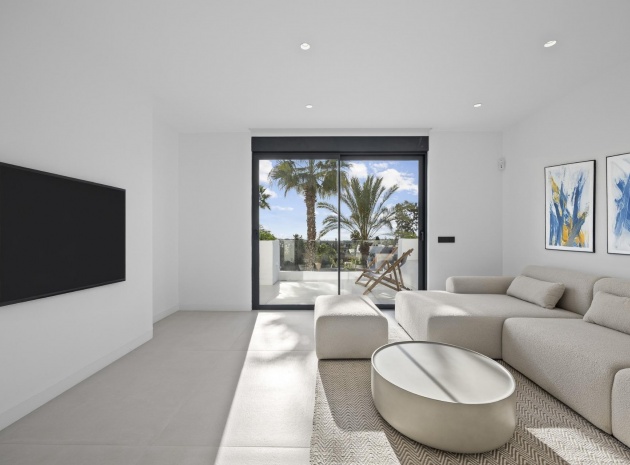 Nybyggnad - Lägenhet - Estepona - El Paraíso