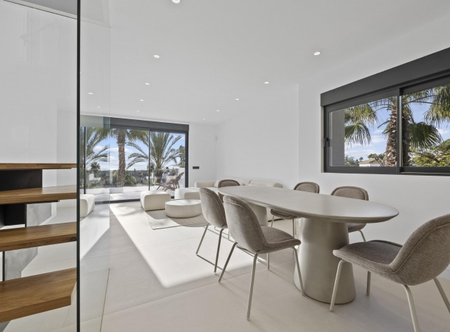 Nybyggnad - Lägenhet - Estepona - El Paraíso