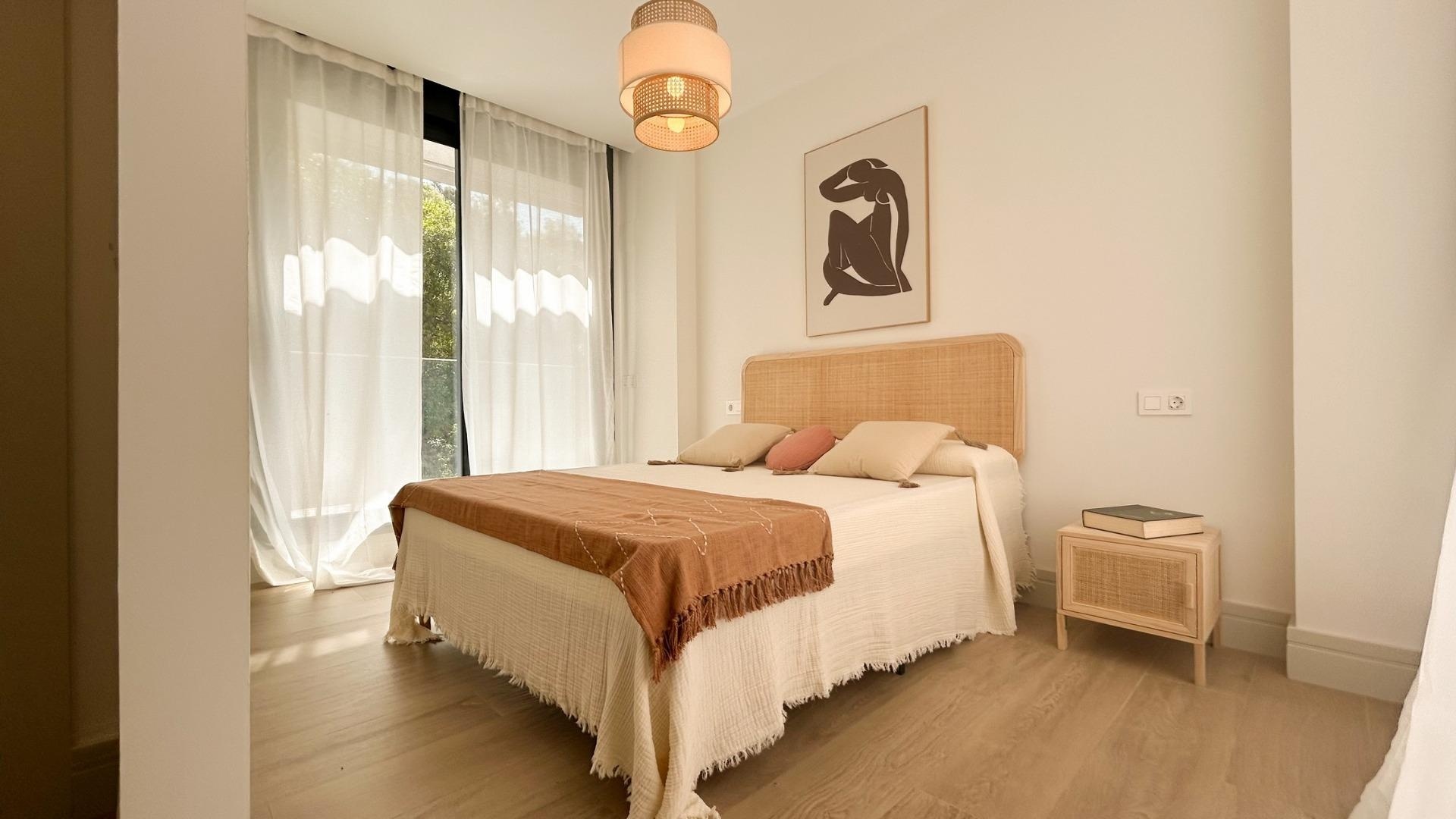 New Build - Townhouse - Málaga - El Limonar
