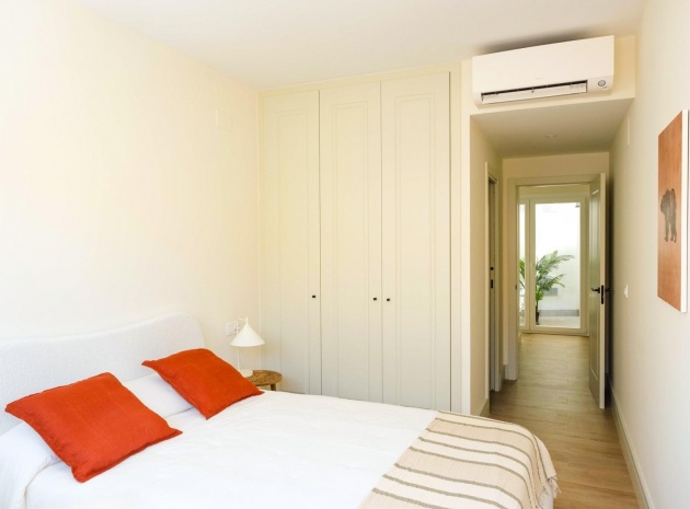 Nybyggnad - Lägenhet - Málaga - Playa de la Malagueta