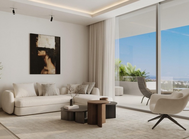 Neubau - Wohnung - Marbella - El Ingenio