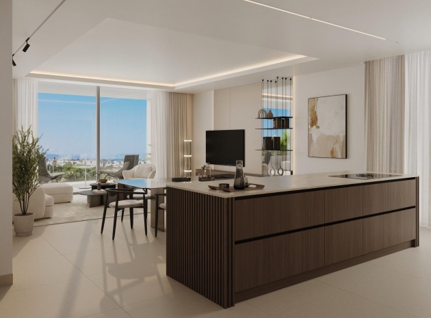 Neubau - Wohnung - Marbella - El Ingenio