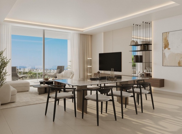 Neubau - Wohnung - Marbella - El Ingenio