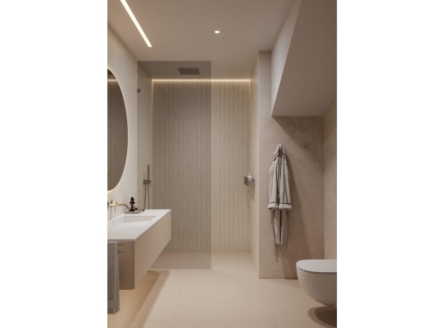 Neubau - Wohnung - Marbella - El Ingenio