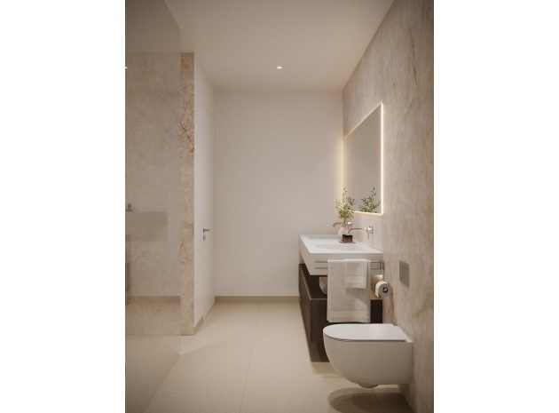 Neubau - Wohnung - Marbella - El Ingenio