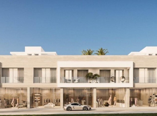 Neubau - Wohnung - Marbella - El Ingenio