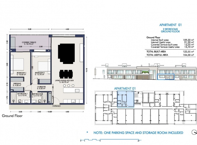 Neubau - Wohnung - Marbella - El Ingenio