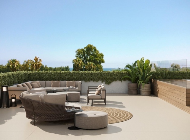 Neubau - Wohnung - Marbella - El Ingenio
