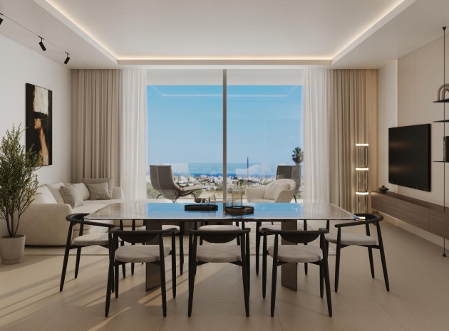 Neubau - Wohnung - Marbella - El Ingenio