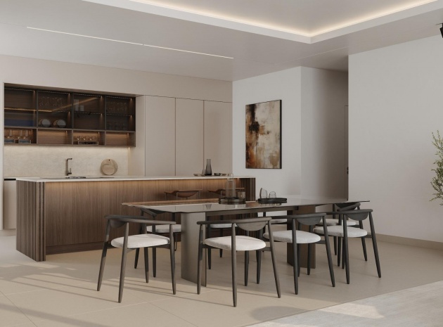 Neubau - Wohnung - Marbella - El Ingenio