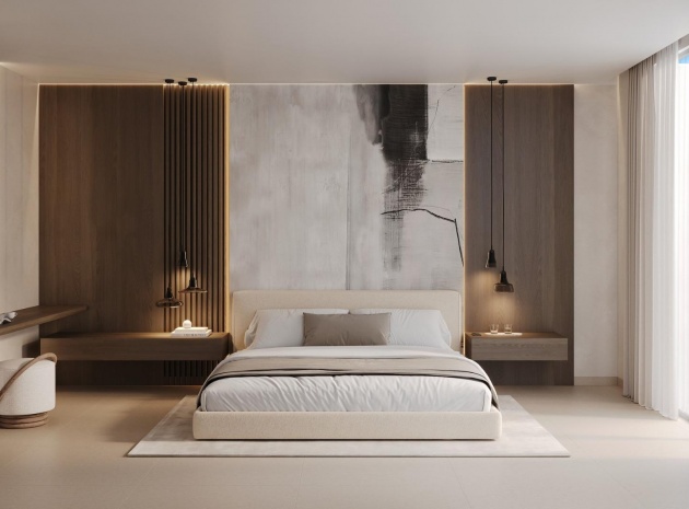 Neubau - Wohnung - Marbella - El Ingenio