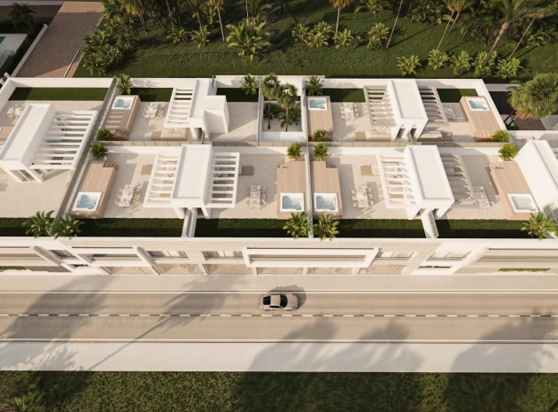 Neubau - Wohnung - Marbella - El Ingenio