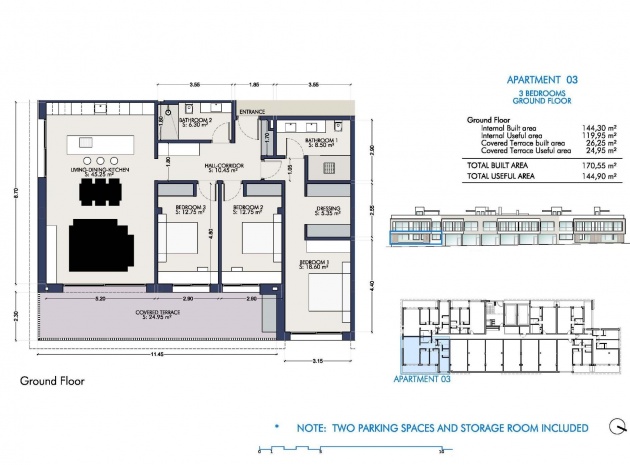 Neubau - Wohnung - Marbella - El Ingenio