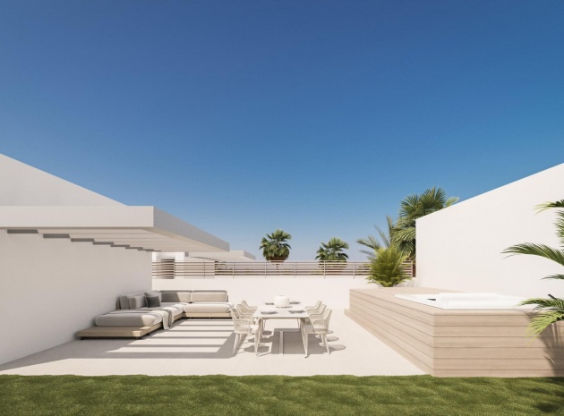 Neubau - Wohnung - Marbella - El Ingenio
