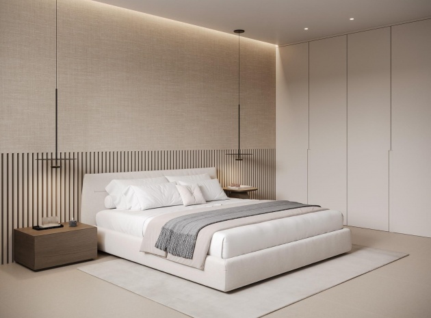Neubau - Wohnung - Marbella - El Ingenio