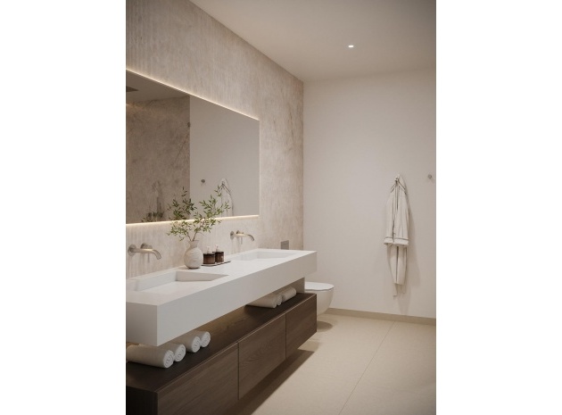 Neubau - Wohnung - Marbella - El Ingenio