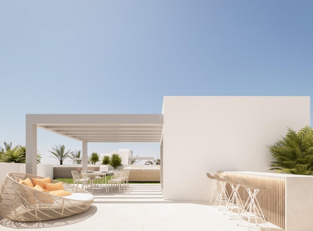 Nybyggnad - Villa - Marbella - El Ingenio