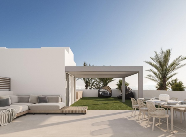 Nybyggnad - Villa - Marbella - El Ingenio