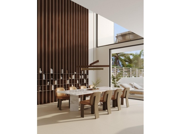 Nybyggnad - Villa - Marbella - El Ingenio
