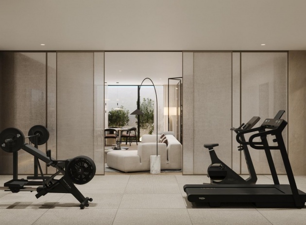 Nybyggnad - Villa - Marbella - El Ingenio