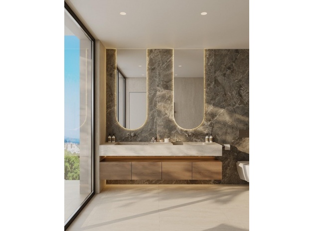 Nybyggnad - Villa - Marbella - El Ingenio