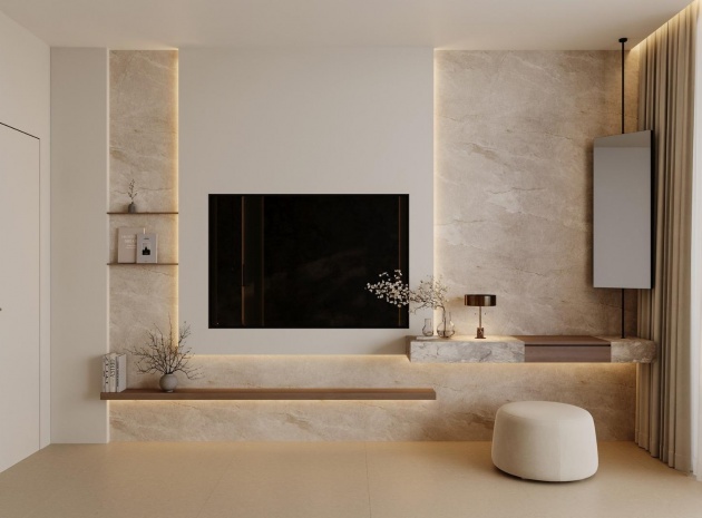 Nybyggnad - Villa - Marbella - El Ingenio