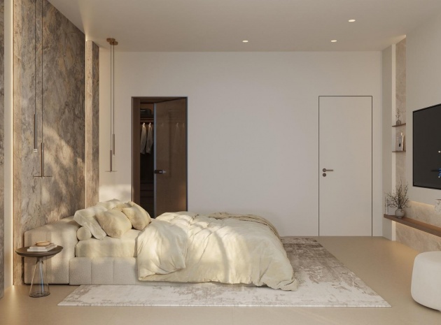 Nybyggnad - Villa - Marbella - El Ingenio