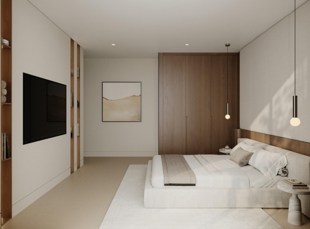 Nybyggnad - Villa - Marbella - El Ingenio