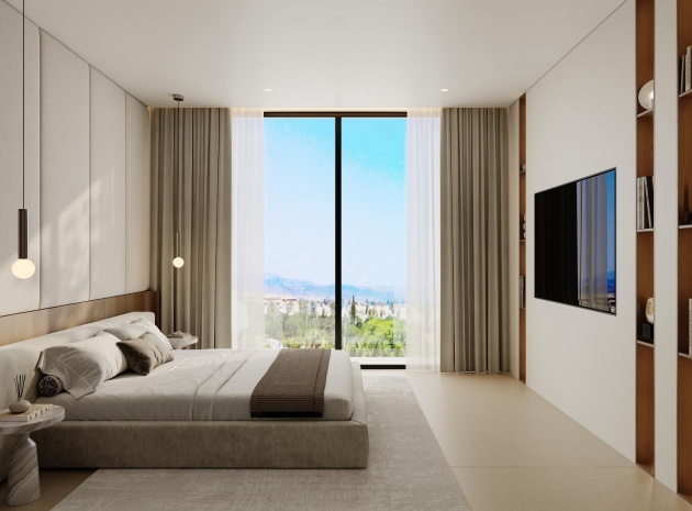 Nybyggnad - Villa - Marbella - El Ingenio