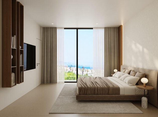 Nybyggnad - Villa - Marbella - El Ingenio