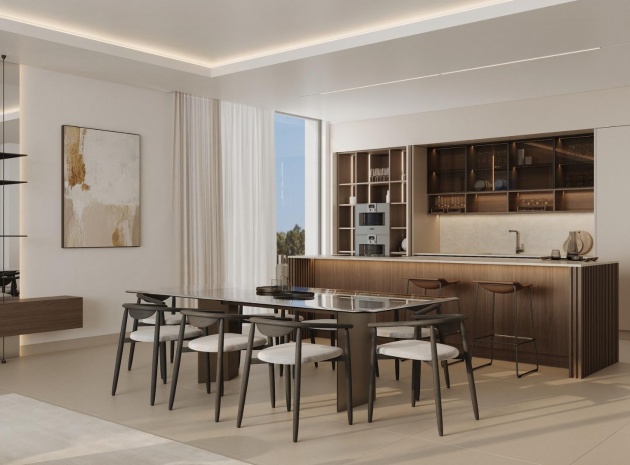 Neubau - Wohnung - Marbella - El Ingenio