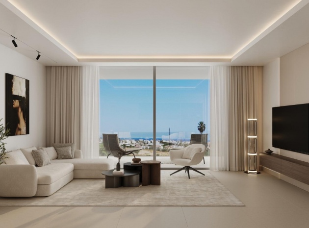 Neubau - Wohnung - Marbella - El Ingenio