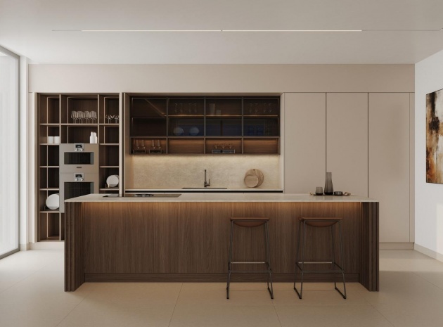 Neubau - Wohnung - Marbella - El Ingenio