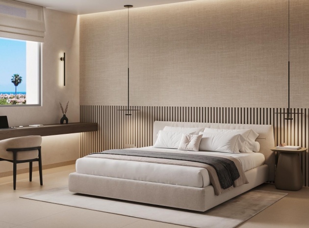Neubau - Wohnung - Marbella - El Ingenio