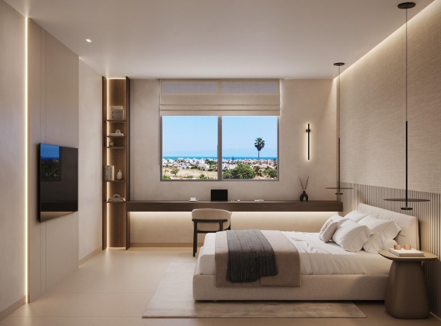 Neubau - Wohnung - Marbella - El Ingenio