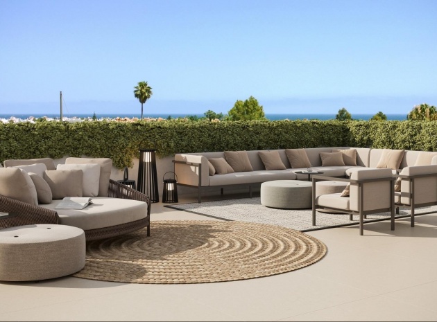 Neubau - Wohnung - Marbella - El Ingenio