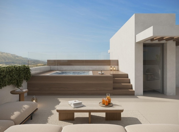 Neubau - Stadthaus - Marbella - El Ingenio
