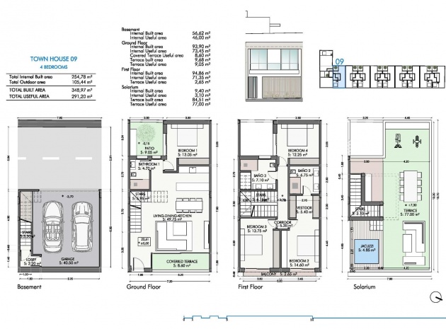 Neubau - Stadthaus - Marbella - El Ingenio