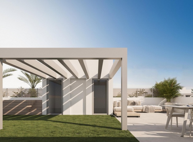 Nybyggnad - Villa - Marbella - El Ingenio