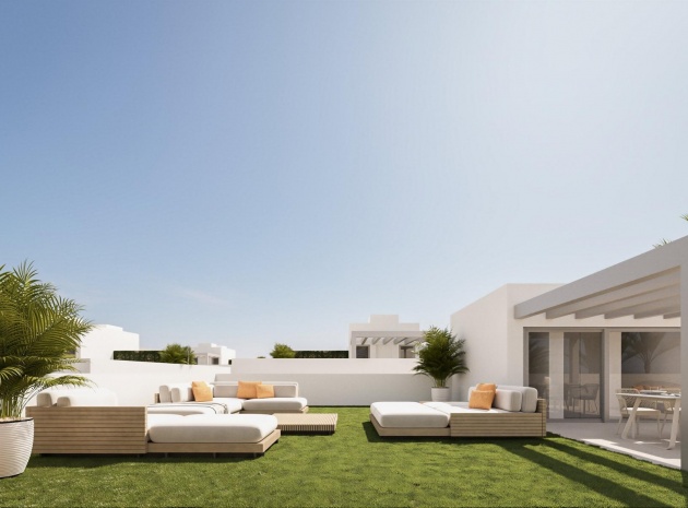 Nybyggnad - Villa - Marbella - El Ingenio