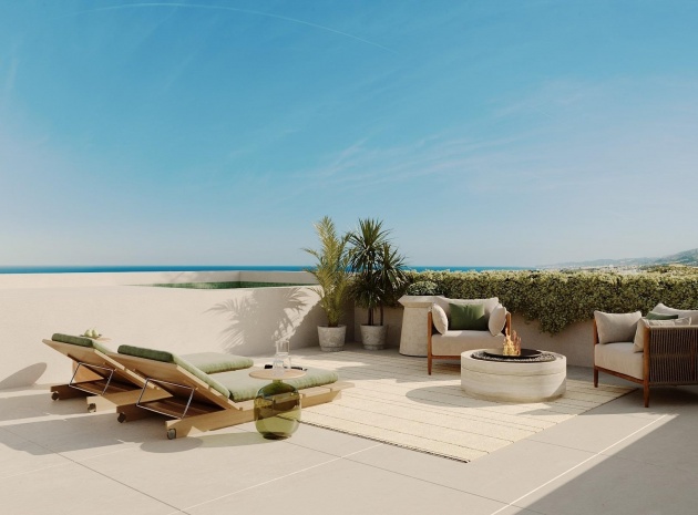 Nybyggnad - Villa - Marbella - El Ingenio