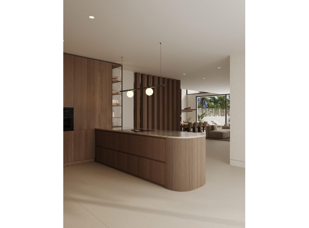 Nybyggnad - Villa - Marbella - El Ingenio