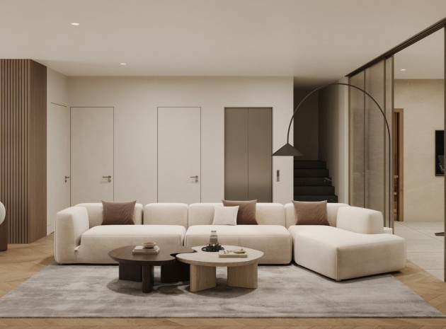 Nybyggnad - Villa - Marbella - El Ingenio